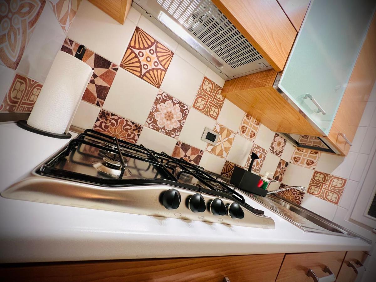 Crops City Stay Apartment 14 トリエステ エクステリア 写真