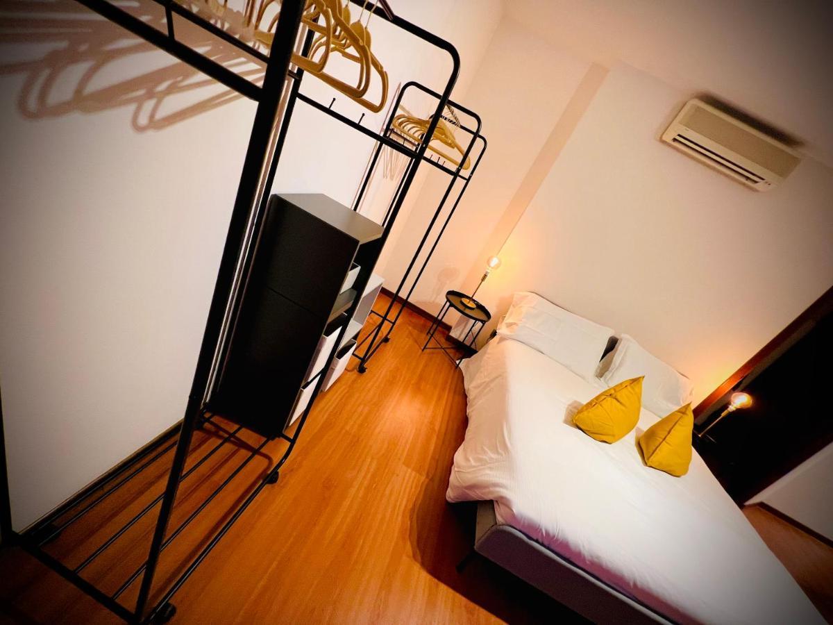 Crops City Stay Apartment 14 トリエステ エクステリア 写真