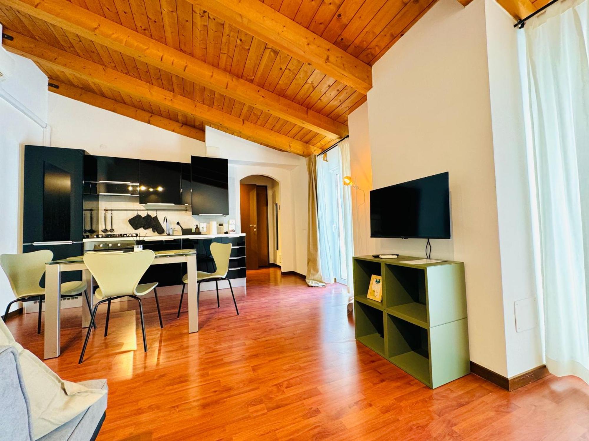 Crops City Stay Apartment 14 トリエステ エクステリア 写真