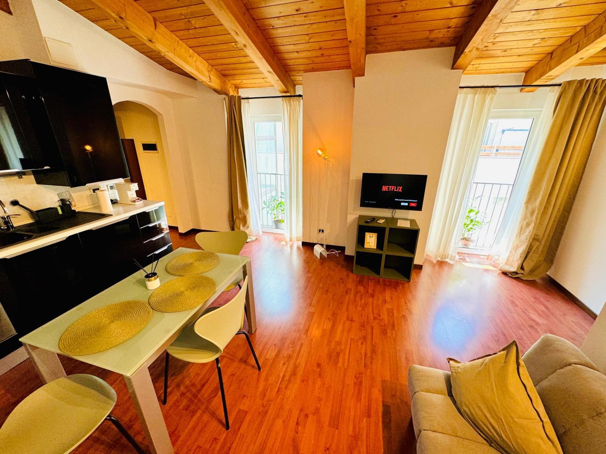 Crops City Stay Apartment 14 トリエステ エクステリア 写真
